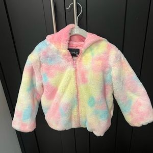 Rothschild Toddler Rainbow Jacket